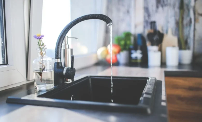 Why Is There White Residue on My Taps Common Limescale Problems Explained