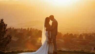 professional wedding photographer