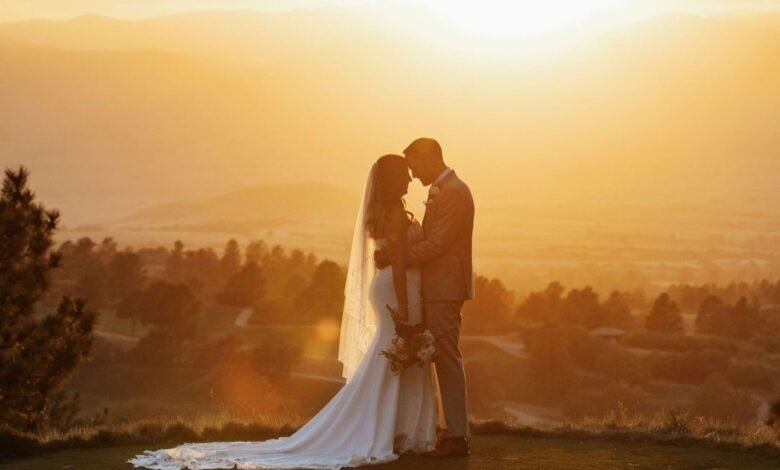 professional wedding photographer