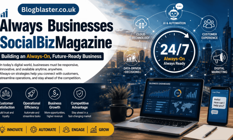 always businesses socialbizmagazine
