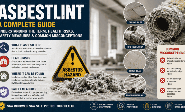 asbestlint