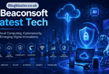 #beaconsoft latest tech