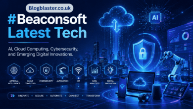 #beaconsoft latest tech