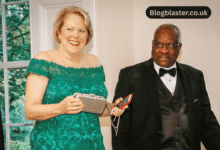 clarence thomas wife