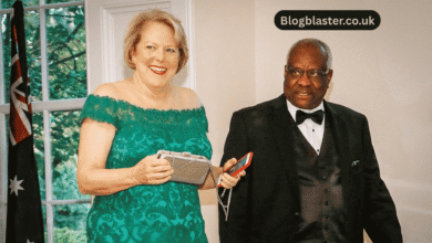 clarence thomas wife