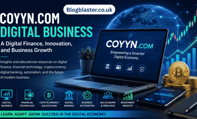 coyyn.com digital business