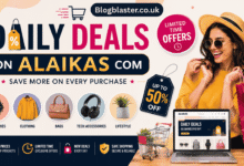 daily deals on alaikas com