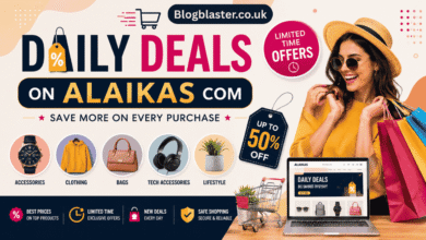 daily deals on alaikas com