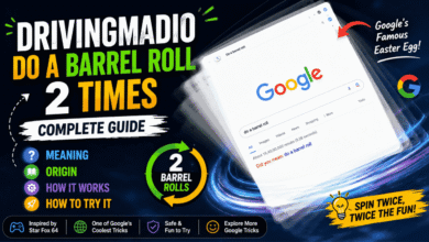 drivingmadio do a barrel roll 2 times