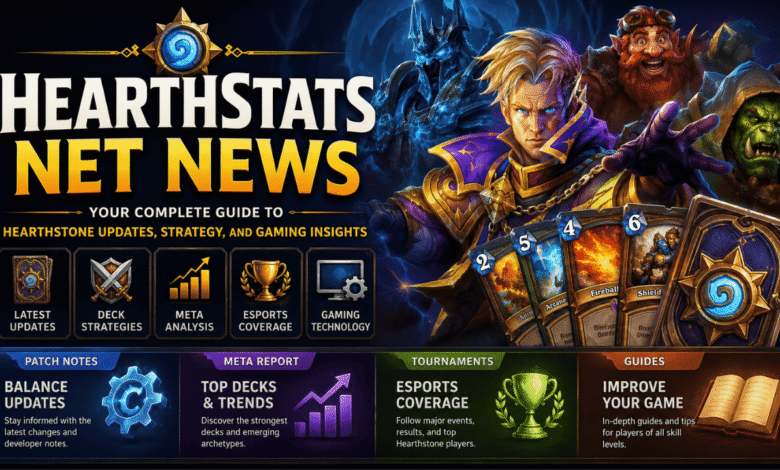 hearthstats net news