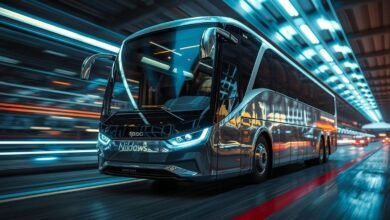 Luxury Bus Rental Manhattan Service for Stress-Free Group Travel Experiences 