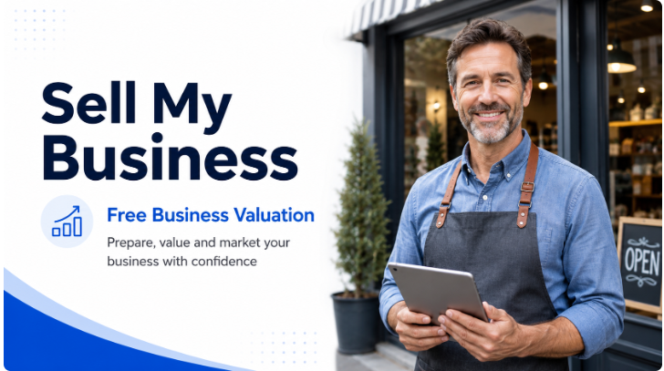 Sell My Business: How to Prepare, Value and Market a Business Successfully