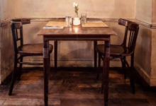 The Unsung Restaurant Table Bases Behind Britain's Most Talked-About Dining Rooms