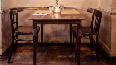 The Unsung Restaurant Table Bases Behind Britain's Most Talked-About Dining Rooms