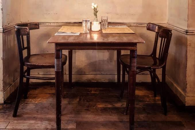 The Unsung Restaurant Table Bases Behind Britain's Most Talked-About Dining Rooms