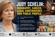 judy schelin