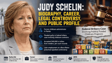 judy schelin