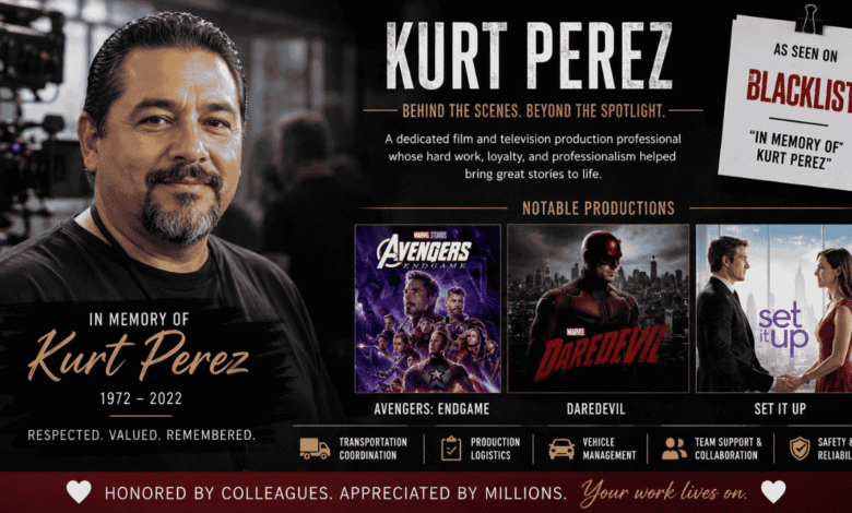 kurt perez