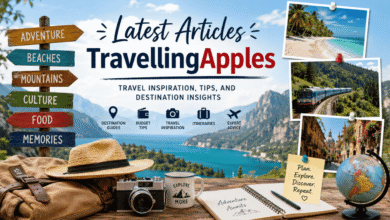 latest articles travellingapples