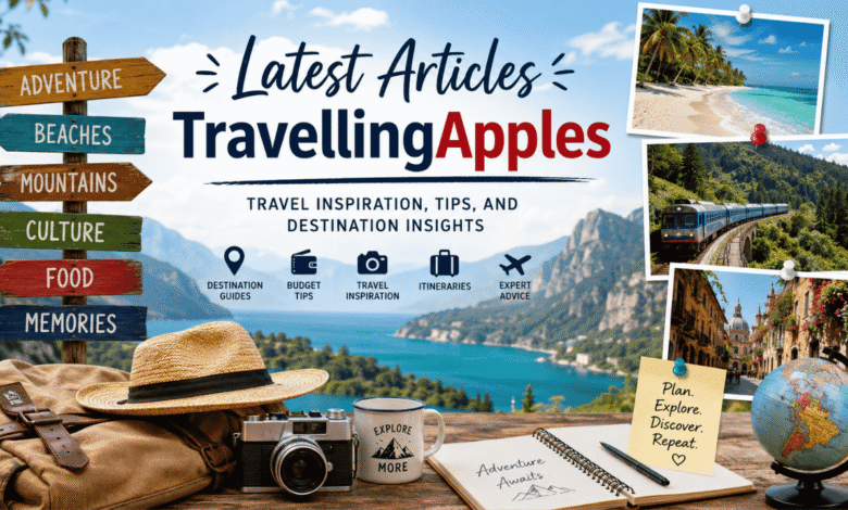 latest articles travellingapples