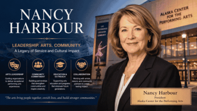 nancy harbour