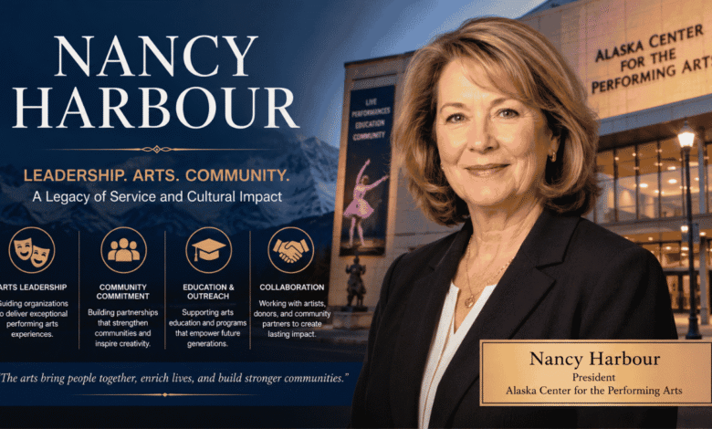 nancy harbour