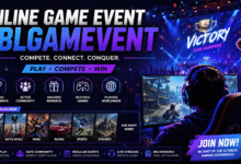 online game event pblgamevent