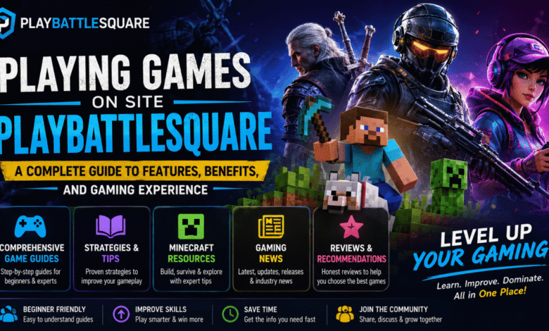 playing games on site playbattlesquare
