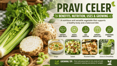 pravi celer