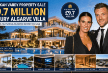 rebekah vardy property sale