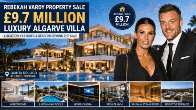 rebekah vardy property sale