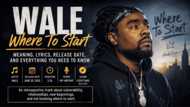 wale where to start