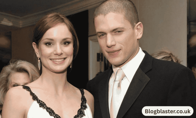 wentworth miller wife