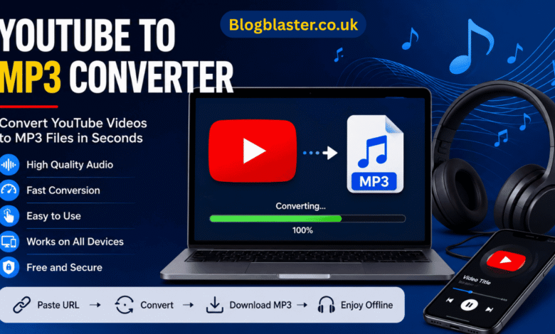 youtube to mp3 converter