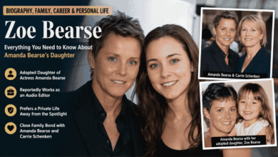 zoe bearse