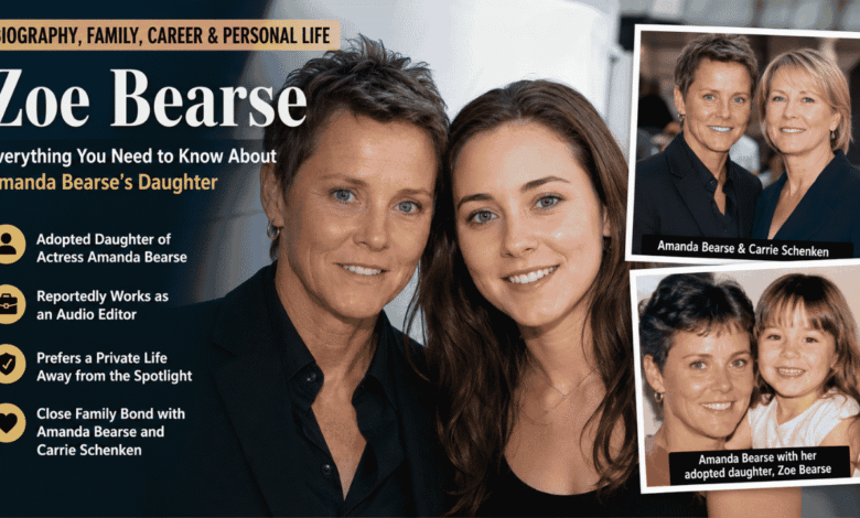 zoe bearse