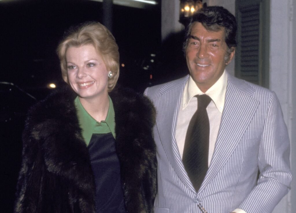 How Catherine Hawn Met Dean Martin