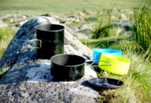Outdoor Cooking Equipment