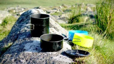 Outdoor Cooking Equipment