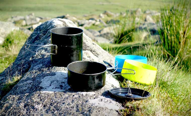 Outdoor Cooking Equipment