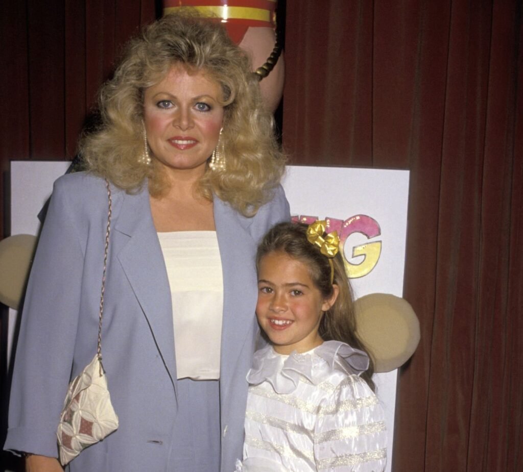 Samantha Struthers Rader’s Relationship With Sally Struthers
