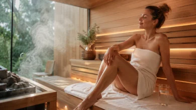Sauna for Arthritis