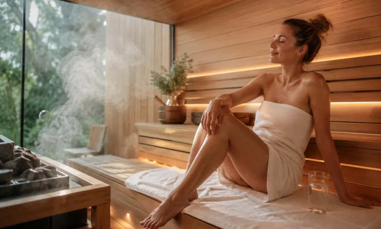 Sauna for Arthritis