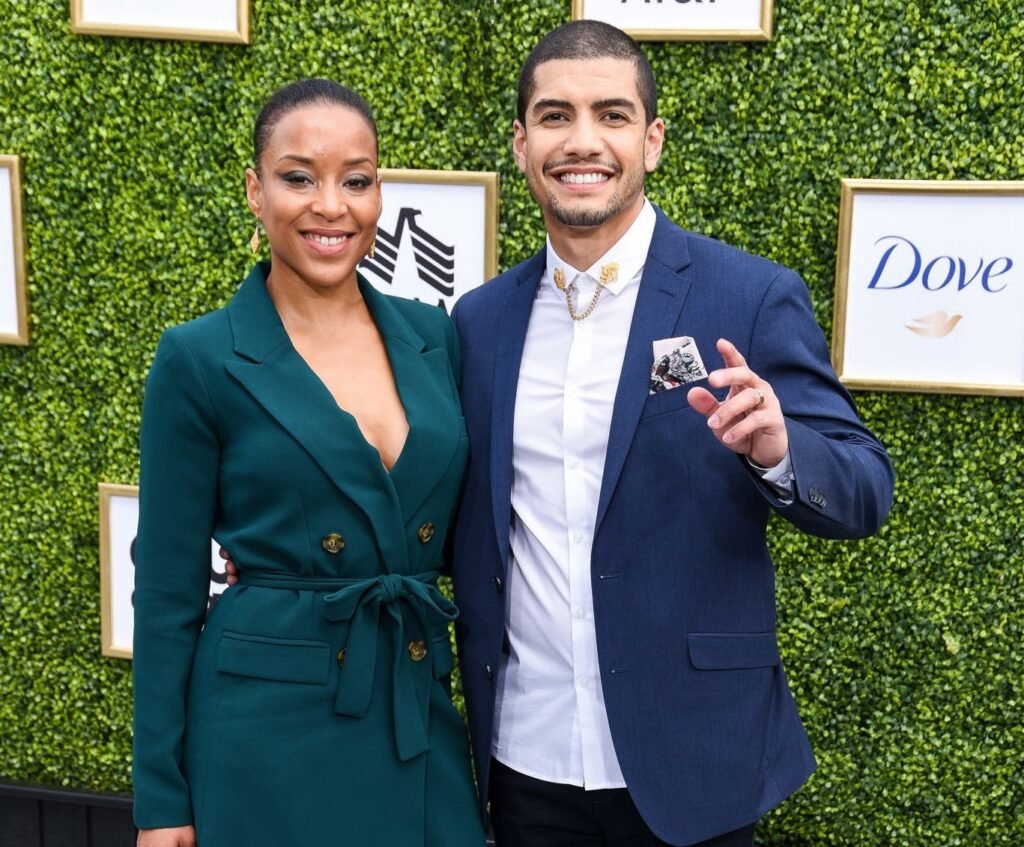 Sherry Aon and Rick Gonzalez Marriage
