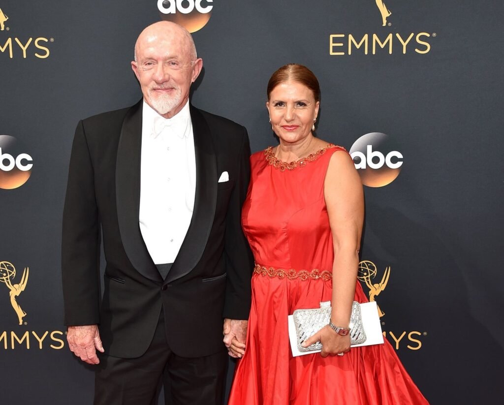 Gennera Banks and Jonathan Banks