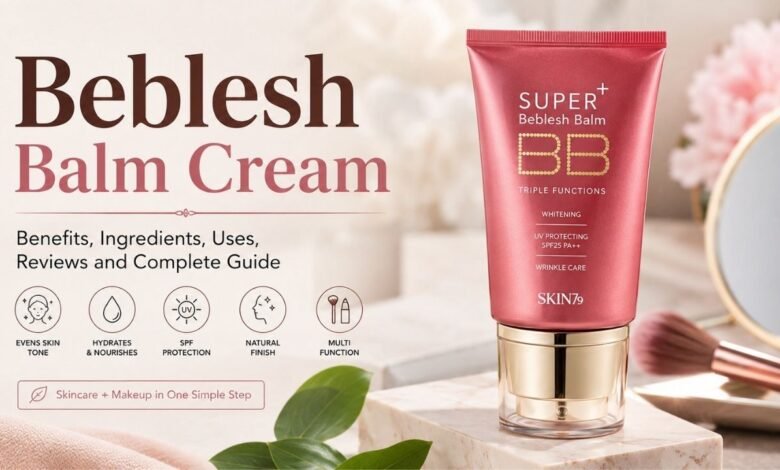 beblesh balm cream