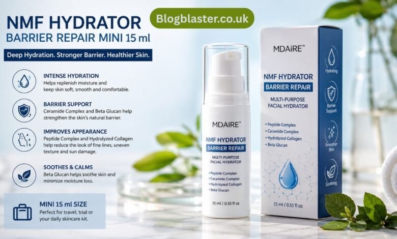 nmf hydrator barrier repair mini 15 ml