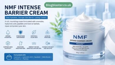 nmf intense barrier cream