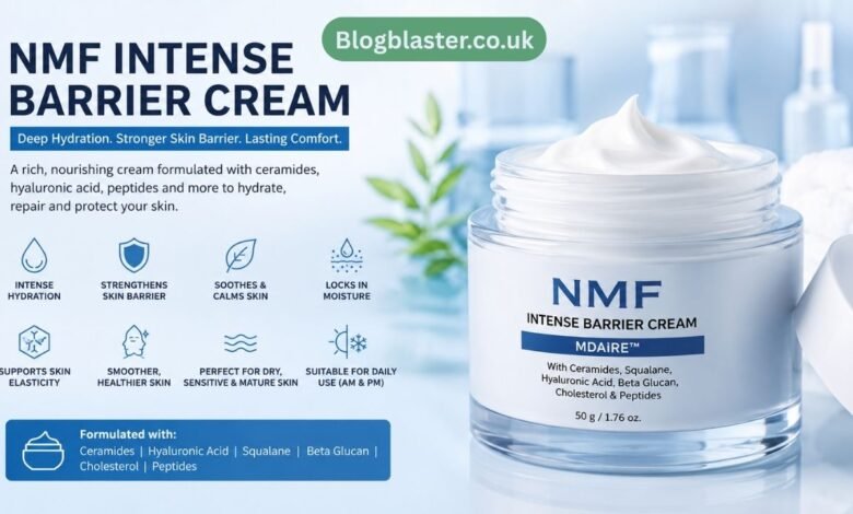 nmf intense barrier cream