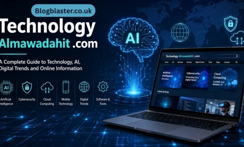 technology almawadahit .com